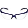 AS S2001AF - Schutzbrille Solus 2000 klar (S2001AF-BLU)