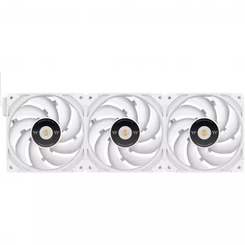 Fan Thermaltake TOUGHFAN EX12 Pro 12 cm Weiß 2000 RPM