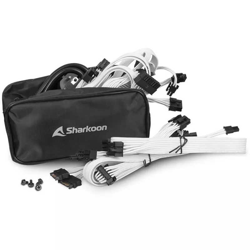 Netzteil Sharkoon Rebel P30 Gold 1000 W