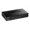 TRENDNET 8-Port Gigabit Switch mit Metallgehäuse