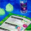 Liscianigiochi Science Kit Crazy Science Slime Chameleon 304-PL89246 – pädagogisches Schleimexperimentier-Set