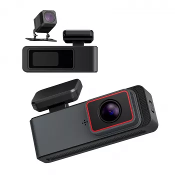 Kingschlank E4 Dashcam | 4K, Wi‑Fi