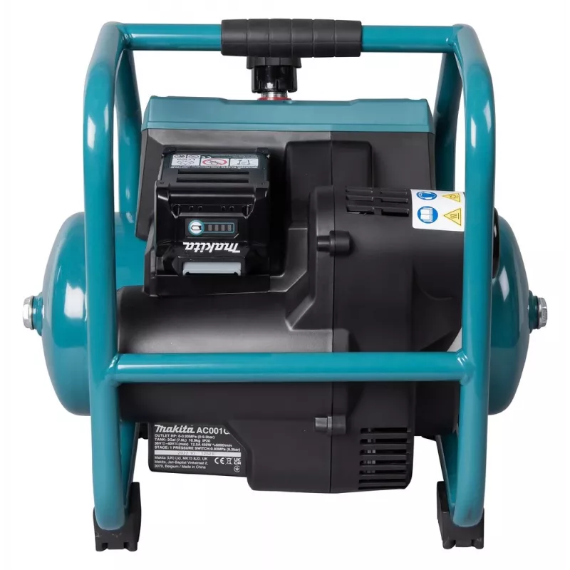 Makita Druckluftkompressor 40V XGT Modell AC001GZ