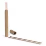 Streacom Heatpipes ST-HP6-4300 gerade — 6 Heatpipes, gerades Design