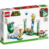 Bauspielzeug LEGO Super Mario 3 Gegnerfiguren 71409 — Boomerang Bruder & Piranha-Pflanze