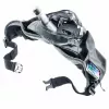Hüfttasche DEUTER Pulse 3 nierenkompatibel, verstellbarer Gürtel, 3 L, Graphit, 330 g