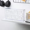 LED-Neonlicht Paladone Star Wars Design PP13123SW — dekoratives LED-Schild für Wand oder Regal