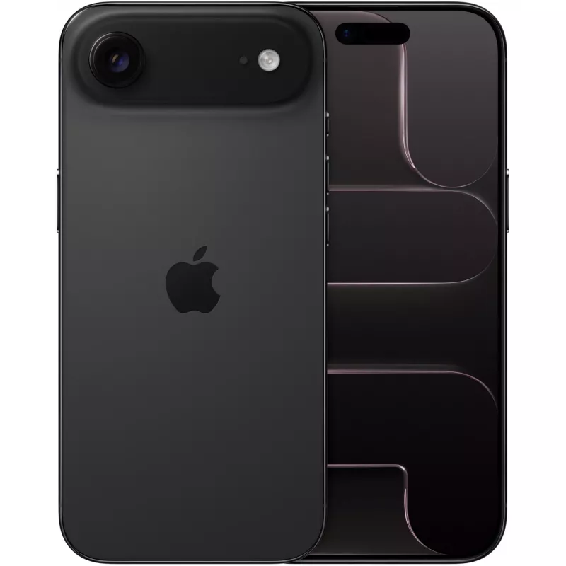 Apple iPhone Air 16,5 cm (6,5) Dual SIM iOS 26 5G USB Type-C 256 GB Schwarz