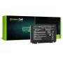 Battery Grün Cell AS01 für ASUS K40 K50 K60 K70 X70, Li-Ion 10,8 V 4400 mAh, 6 Zellen, Schwarz