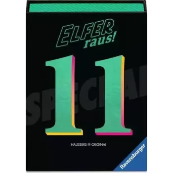 Elfer raus Special Edition, Kartenspiel