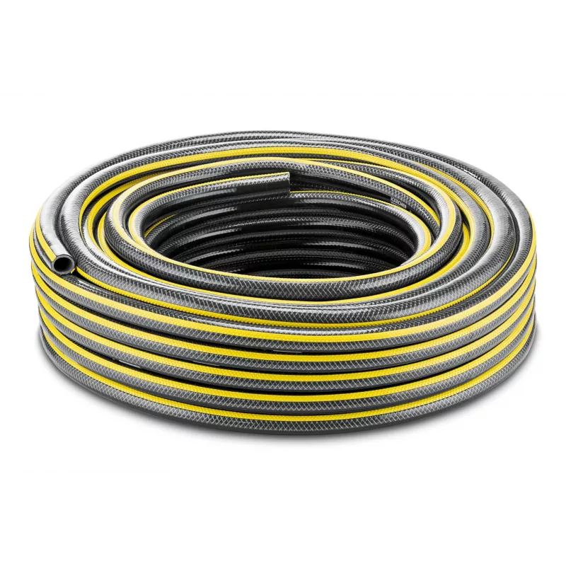 Kärcher PERFORMANCE PLUS 3/4 Gartenschlauch 25 m Schwarz - Gelb (2.645-322.0)