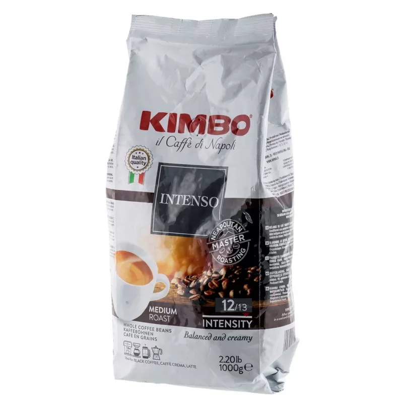 Kimbo Aroma Intenso 1 kg Kaffeebohnen