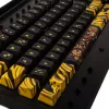 Tastenkappenset Triton TIGER SKETCH Limited — PBT-Material, deutsches Layout (DE)