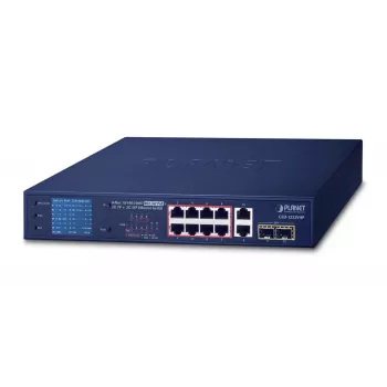 Unmanaged Switch PLANET GSD-1222VHP