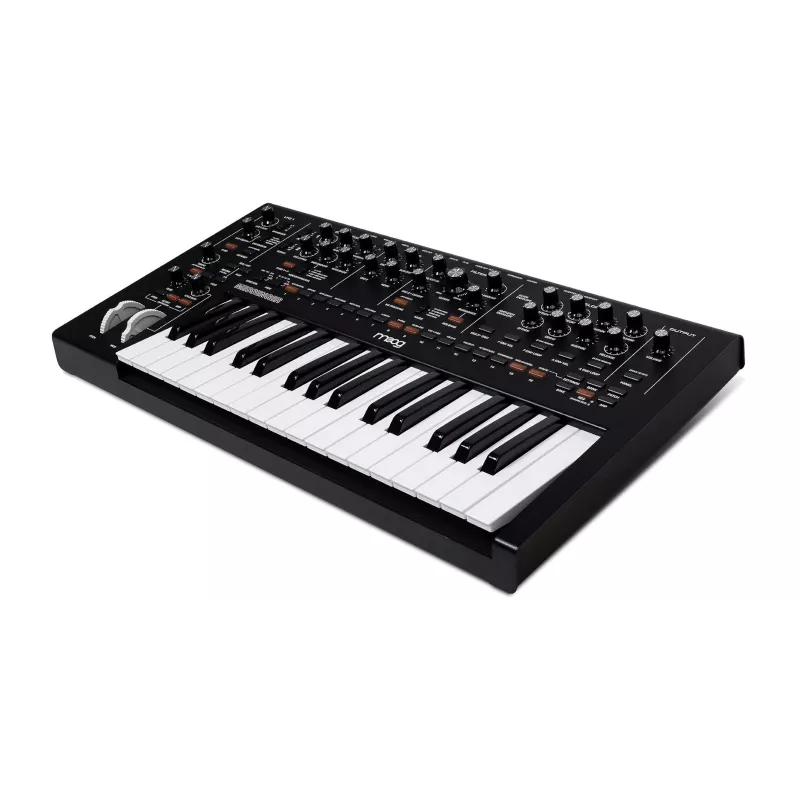 Analog-Synthesizer Moog MOOG MESSENGER – monophones Desktop-Instrument