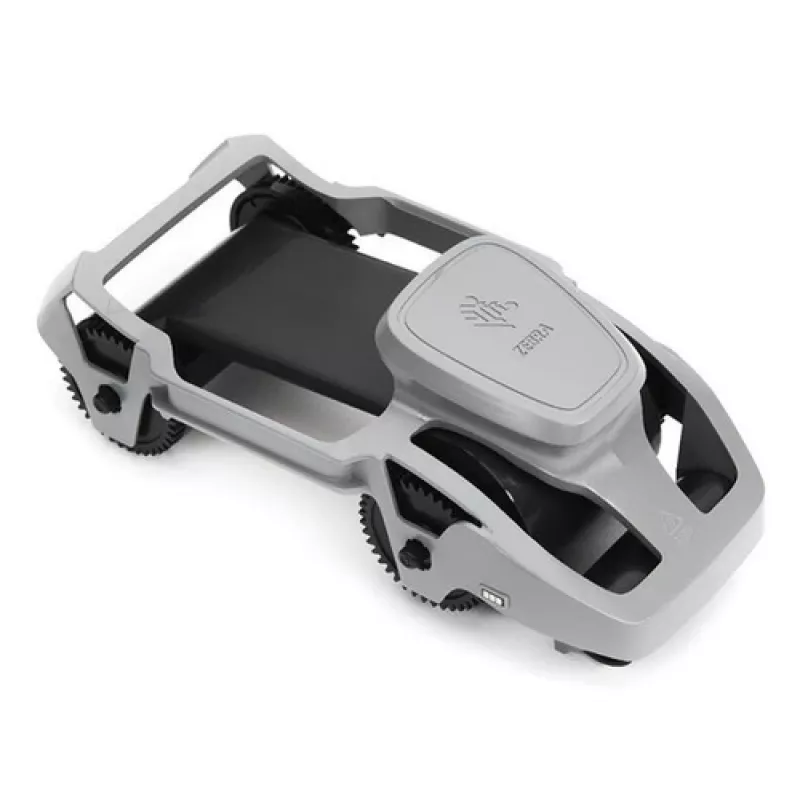 Druckerband Zebra 800300-301, schwarz, kompatibel mit ZC100/ZC300, 2000 Seiten, 19200 mm × 58 mm