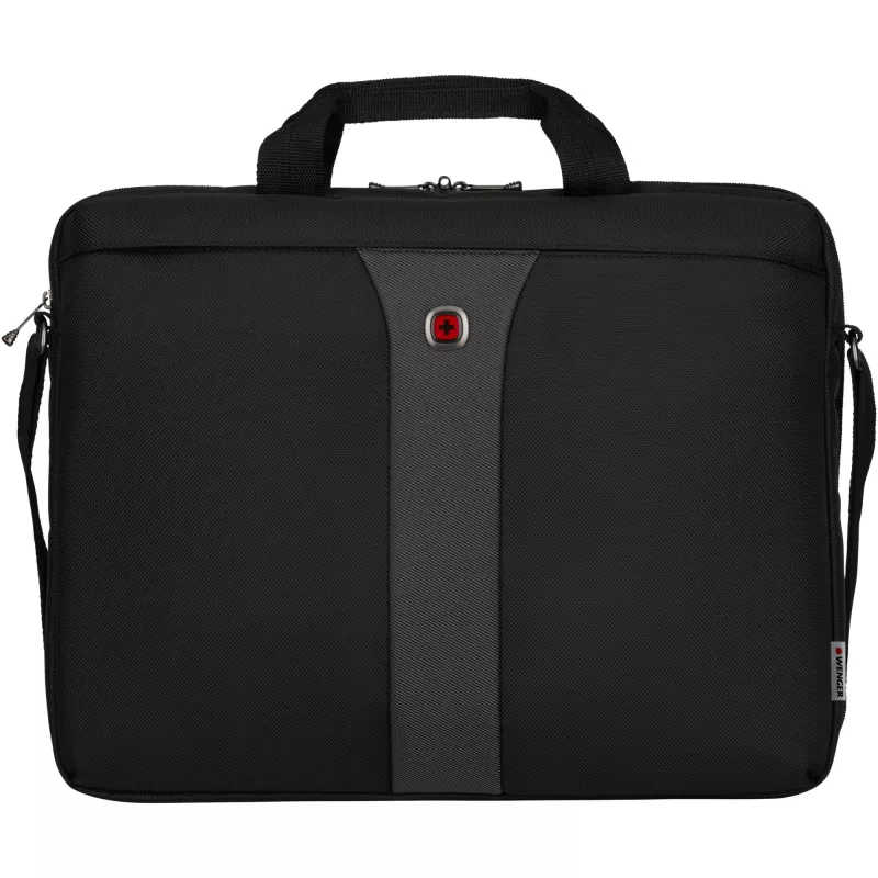 Wenger Legacy - Notebook-Tasche - 43 cm (17) - Schwarz (600654)
