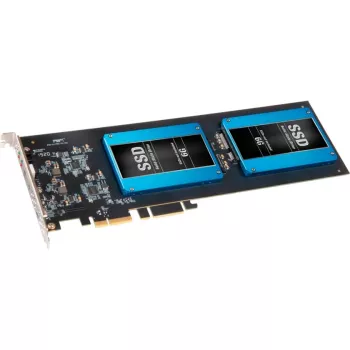 Sonnet Technologies FUS-SSD-2RAID-E Solid-State-Laufwerk