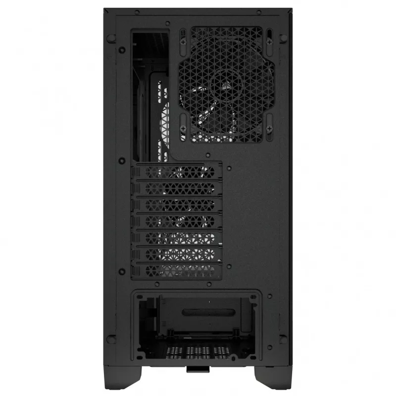 PC-Gehäuse Corsair CC-9011251-WW Midi Tower Schwarz
