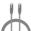 Patchkabel QOLTEC 54529 2xRJ45 CAT5e 5m Schwarz