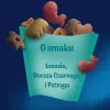 Katzenleckerli Felix Party Mix Ocean Mix Beutel 60 g – Snack für ausgewachsene Katzen