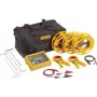 Fluke 1625-2 GEO-Kit Schwarz - Gelb 1500 USB-Anschluss Integriertes Display (4325181)