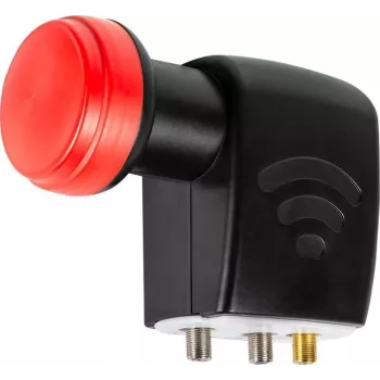 LNB Megasat Diavolo Unicable Single-Ausgang rauscharm, Modell 401103