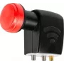 LNB Megasat Diavolo Unicable Single-Ausgang rauscharm, Modell 401103