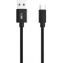 Ansmann 1700-0080 USB-Kabel 0,12 m 2.0 USB A USB C Schwarz (1700-0080)