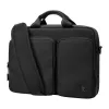 Laptop-Umhängetasche Tomtoc Navigator-A33 für 14-Zoll-Laptops, Tomtoc TMT206 (schwarz)