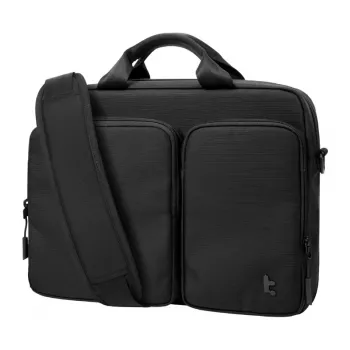 Laptop-Umhängetasche Tomtoc Navigator-A33 für 14-Zoll-Laptops, Tomtoc TMT206 (schwarz)