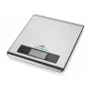 Elektronische Küchenwaage ETA Nutri Vital Metallic Rectangle — 5 kg Kapazität, 1 g Genauigkeit, LCD