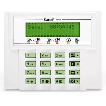 SATEL VERSA-LCD-GR KEYPAD