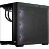 Thermaltake FTW RTX 5070 Ti Gaming-PC, schwarz/transparent, Windows 11 Home 64-Bit (PC-000087-DE)