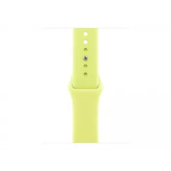 Armband Apple MFFU4ZM/A Gelb Fluoroelastomer 40 mm 150-200 mm