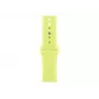 Armband Apple MFFU4ZM/A Gelb Fluoroelastomer 40 mm 150-200 mm