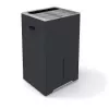 Luftentfeuchter Stylies SC21102 — 3,8 l Wassertank, für Räume bis 135 m³, Schwarz