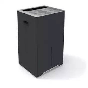 Luftentfeuchter Stylies SC21102 — 3,8 l Wassertank, für Räume bis 135 m³, Schwarz