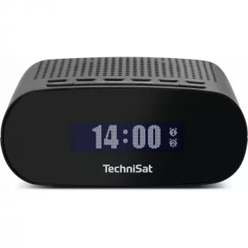 Uhrenradio TechniSat TECHNIRADIO 50 Analog Digital DAB FM