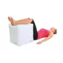 Aufblasbares Beinpositionierungs-Würfelkissen