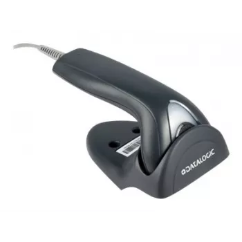 Datalogic Touch 65 Lite Handheld-Barcodescanner 1D Laser Schwarz