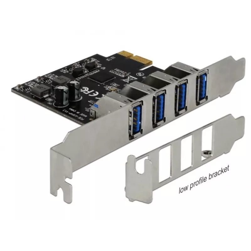 Interner USB 3.2 Gen 1 Adapter DeLOCK 90304