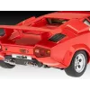 Plastikmodell Lamborghini Countach LP500 1/24