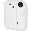 Sofortbildkamera Fujifilm Instax Mini 12 Weiß — 86×54 mm Prints, 60 mm Brennweite, AA-Batterie