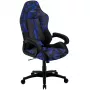 Gaming-Stuhl thunder x3 BC1 Camo Blue mit höhenverstellbarer und neigbarer Sitzfläche