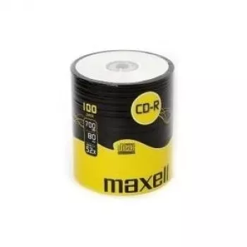 CD-R Maxell 80XL 52x 100er-Pack