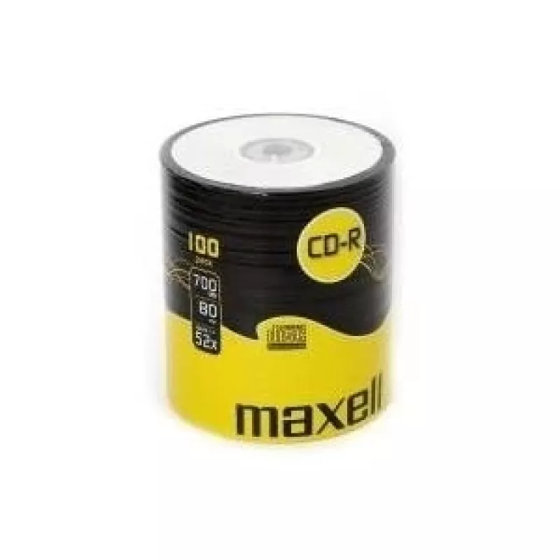 CD-R Maxell 80XL 52x 100er-Pack