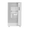Computergehäuse Darkflash DB330M Mesh ATX Weiß