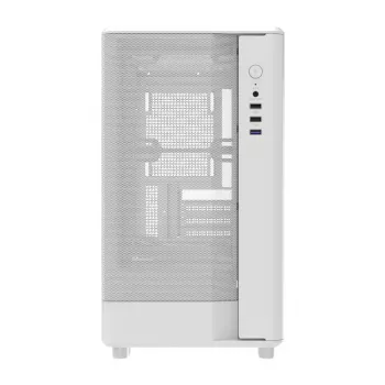 Computergehäuse Darkflash DB330M Mesh ATX Weiß
