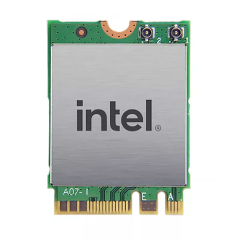 Intel AX200.NGWG.NV Wi-Fi 6 Adapter PCIe 2400 MBit/s Netzwerk-WLAN